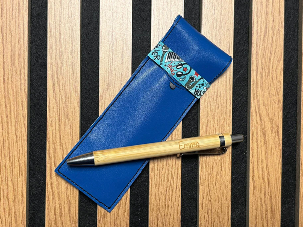 Stifte Etui - ITH-Stickdatei